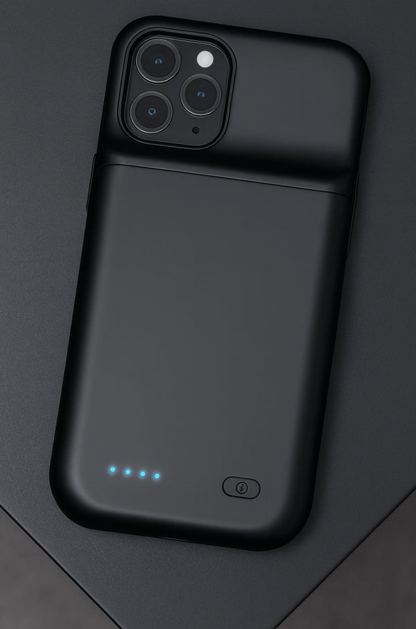 iPhone Battery Charger Case Power Bank