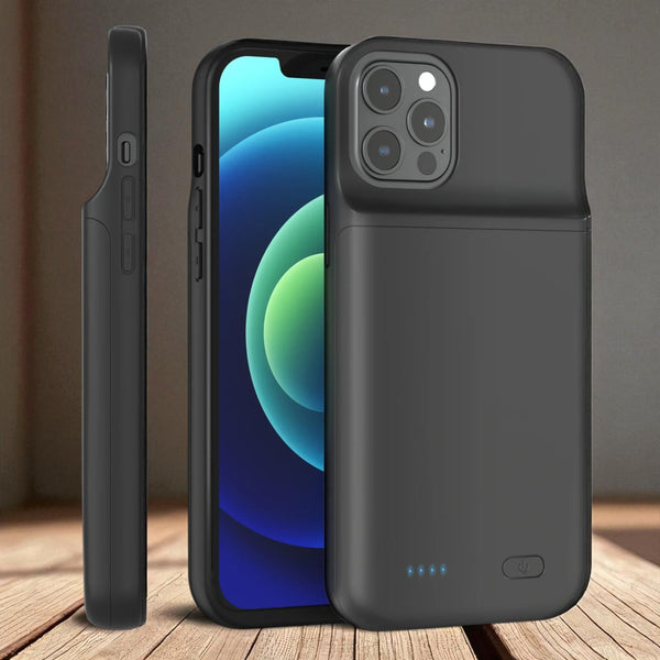 Portable Charging Case for iPhone